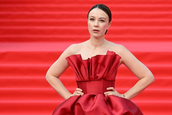 Russia Moscow International Film Festival Closing Guests