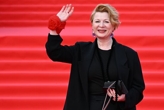 Russia Moscow International Film Festival Closing Guests