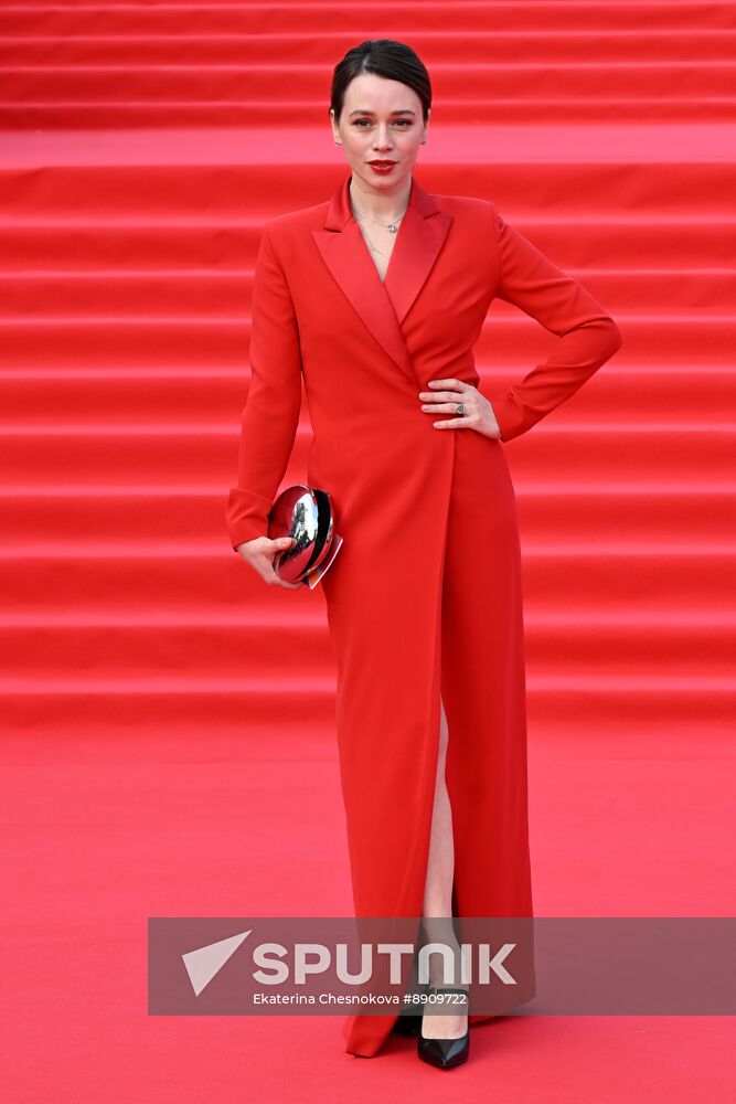 Russia Moscow International Film Festival Closing Guests