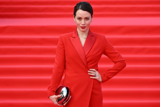Russia Moscow International Film Festival Closing Guests