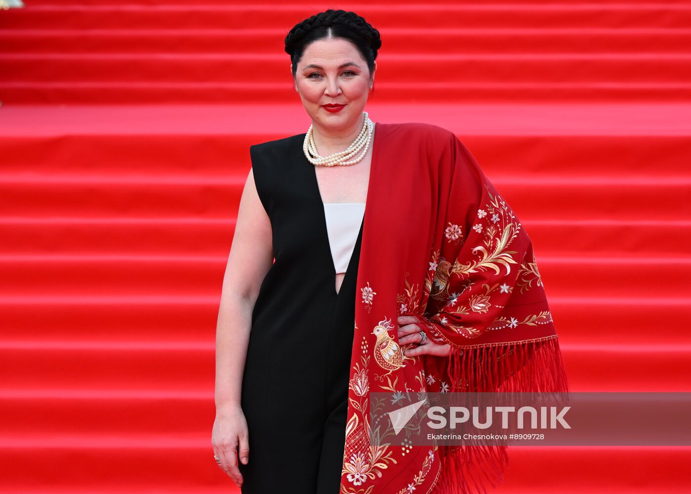 Russia Moscow International Film Festival Closing Guests
