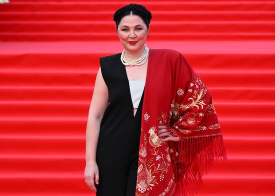 Russia Moscow International Film Festival Closing Guests