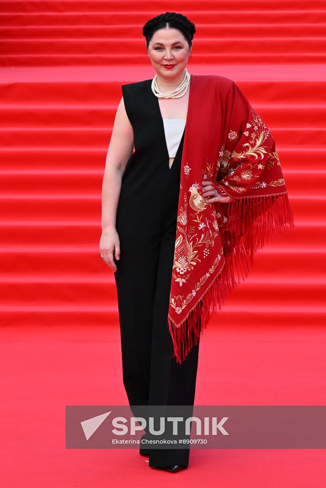 Russia Moscow International Film Festival Closing Guests