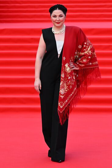 Russia Moscow International Film Festival Closing Guests