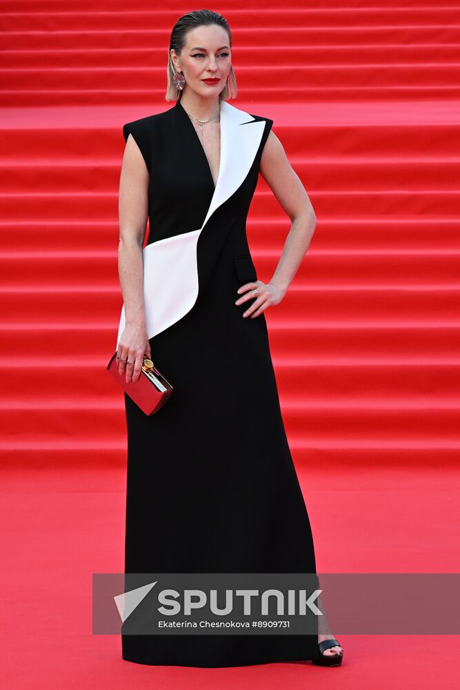 Russia Moscow International Film Festival Closing Guests