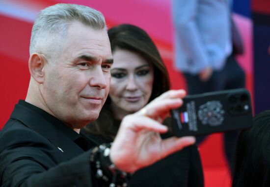 Russia Moscow International Film Festival Closing Guests