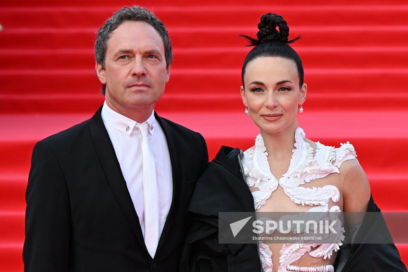 Russia Moscow International Film Festival Closing Guests