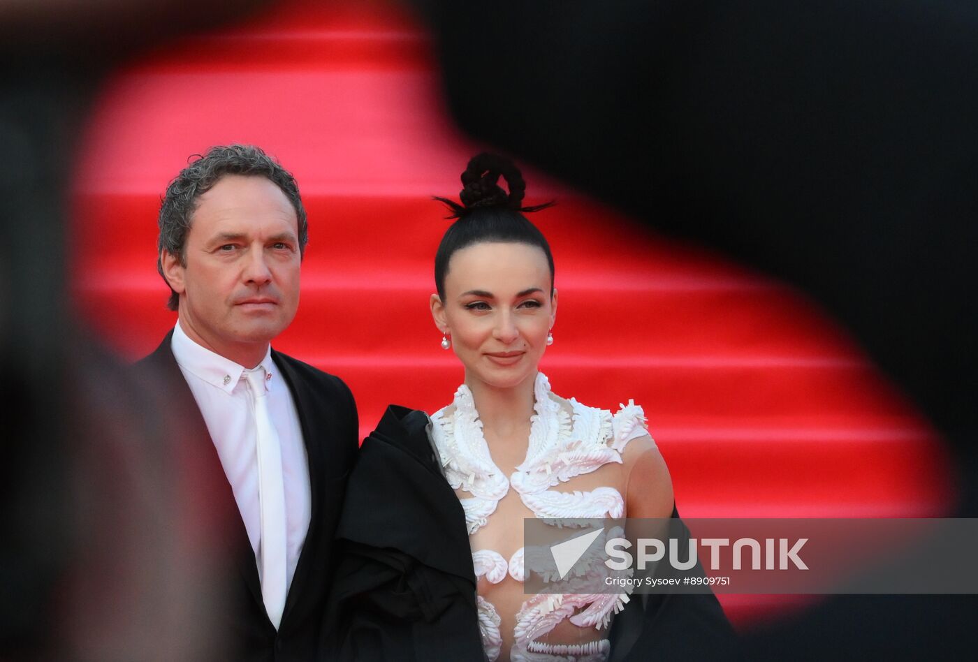 Russia Moscow International Film Festival Closing Guests