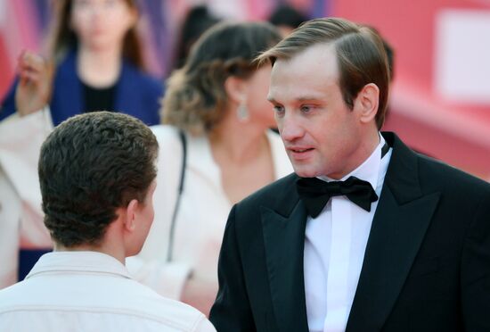 Russia Moscow International Film Festival Closing Guests