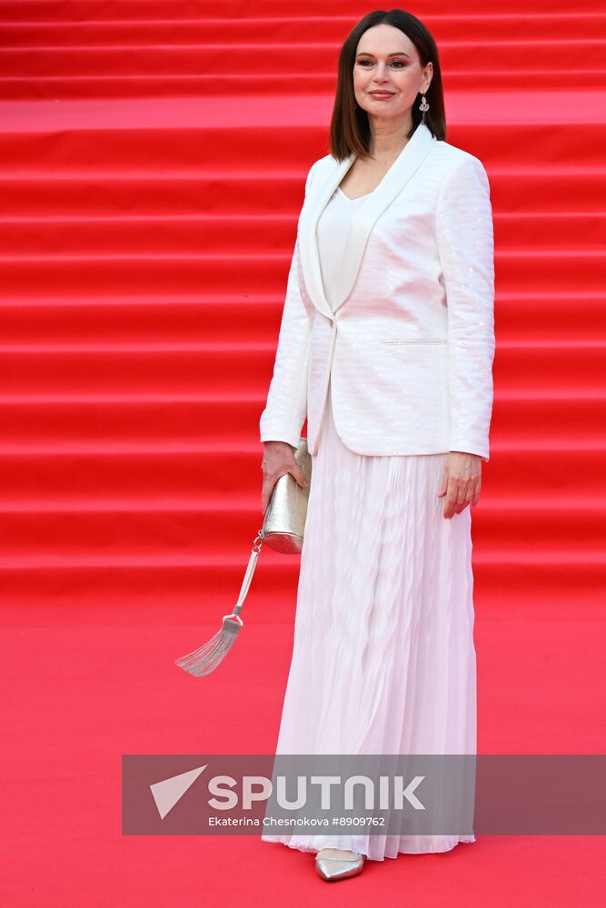 Russia Moscow International Film Festival Closing Guests