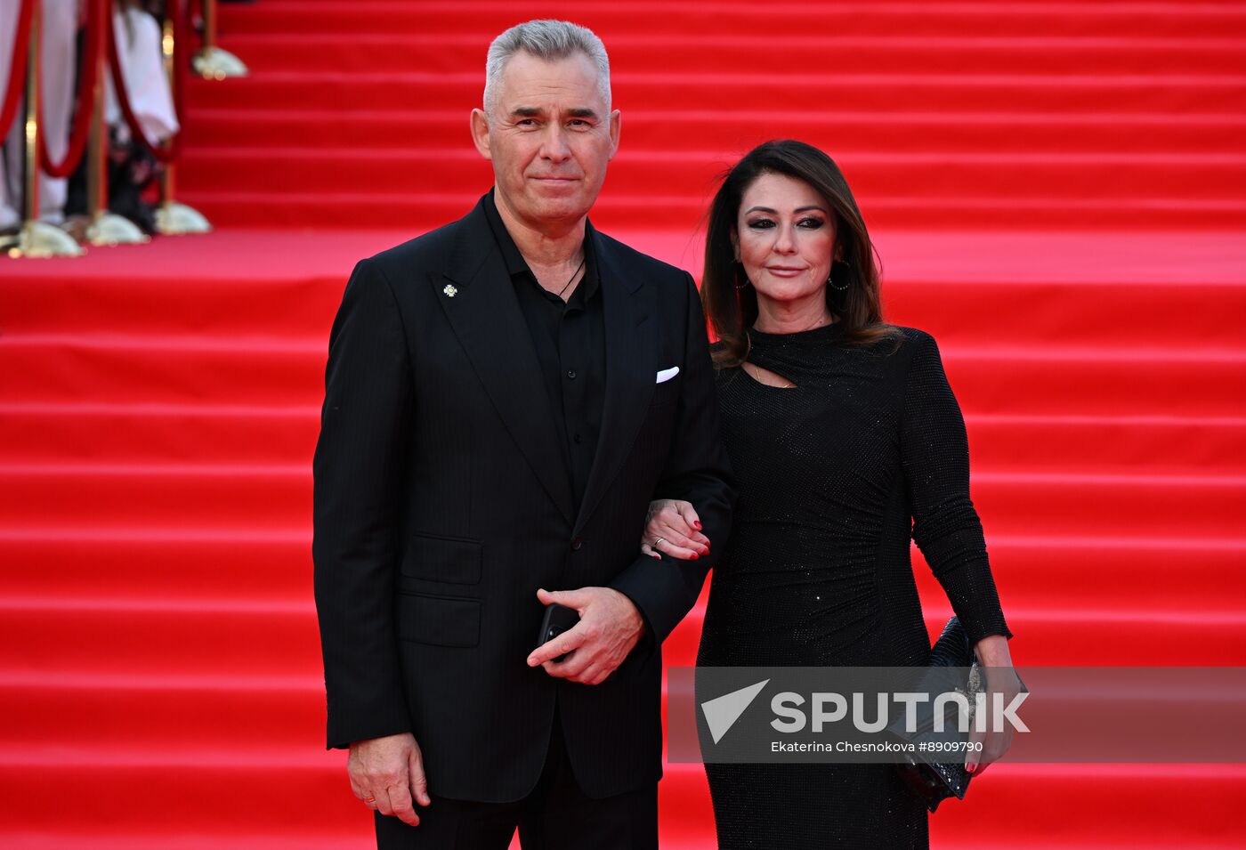 Russia Moscow International Film Festival Closing Guests