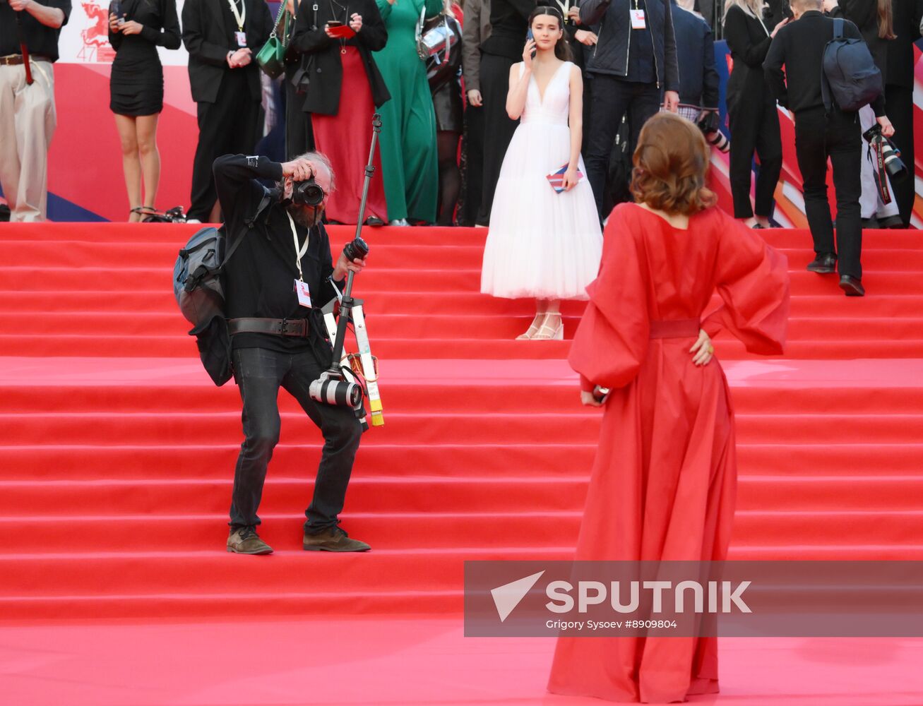 Russia Moscow International Film Festival Closing Guests