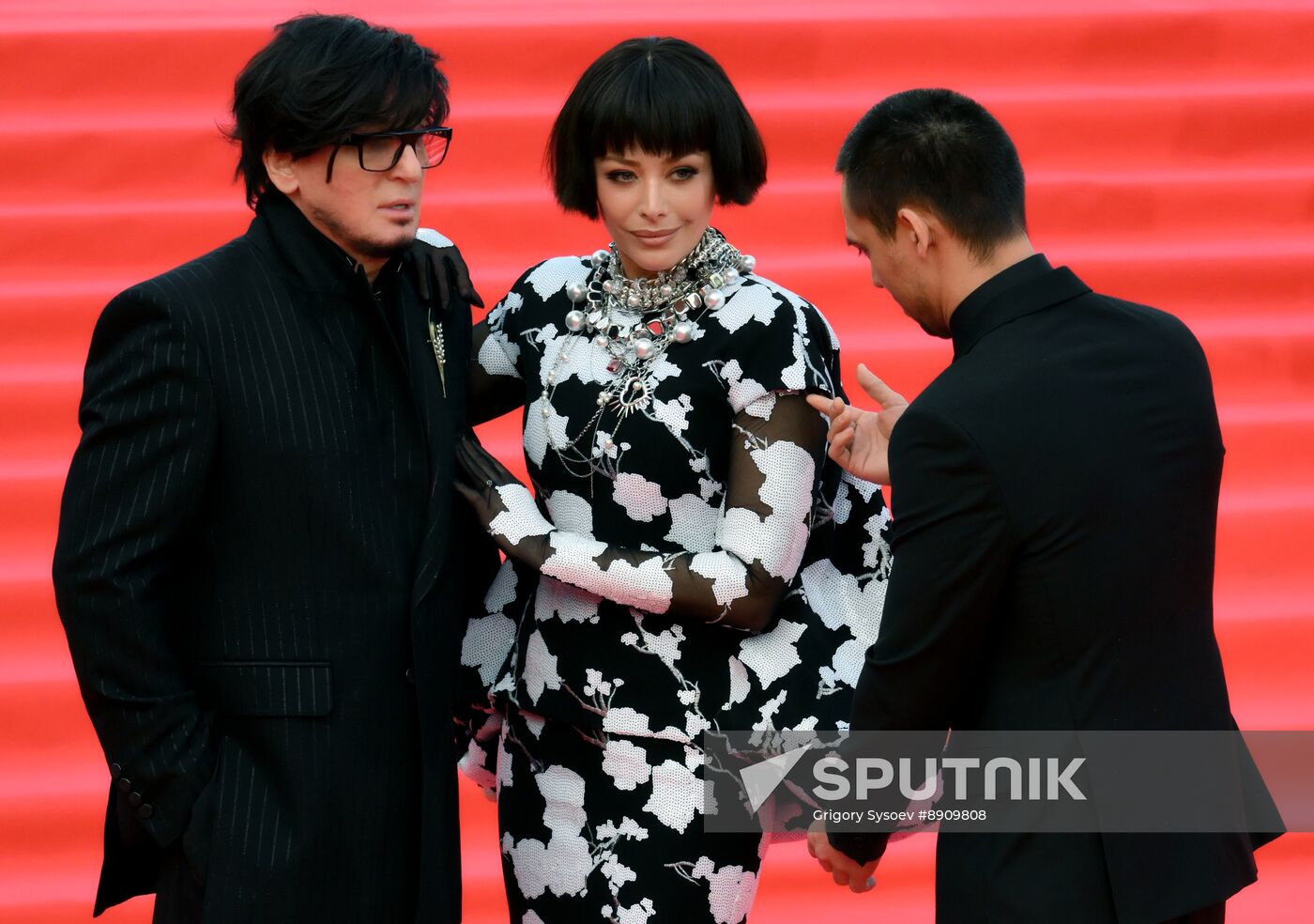 Russia Moscow International Film Festival Closing Guests