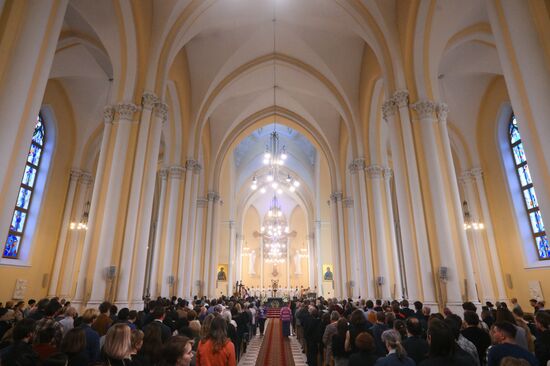 Russia Vatican Pope Francis Death