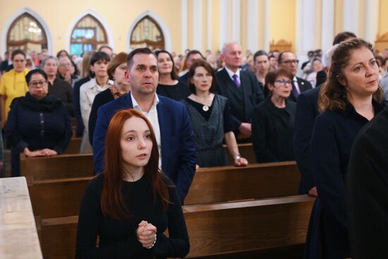 Russia Vatican Pope Francis Death