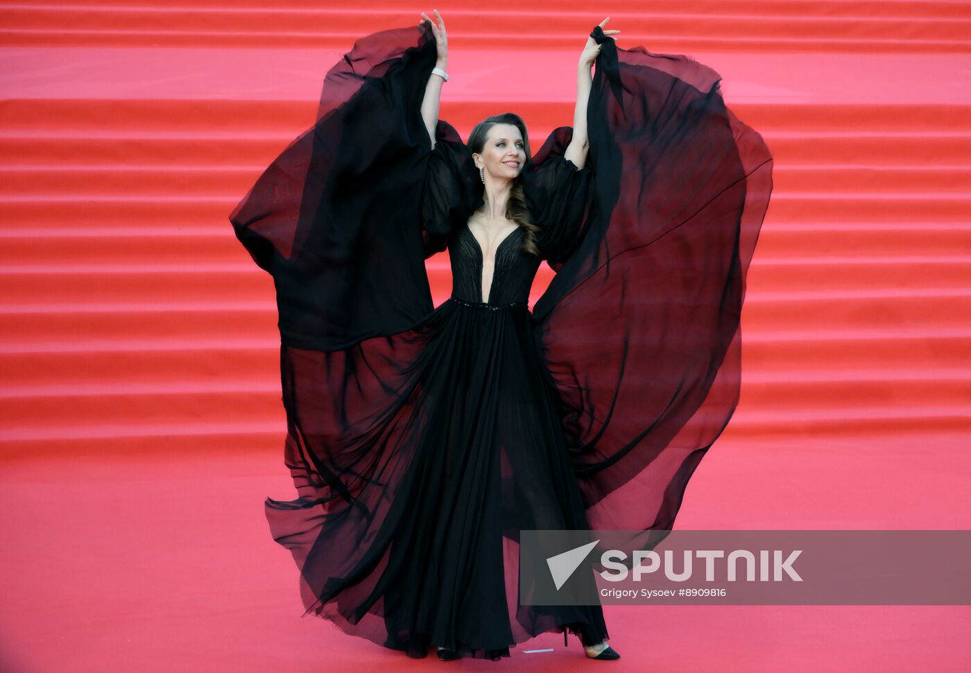 Russia Moscow International Film Festival Closing Guests