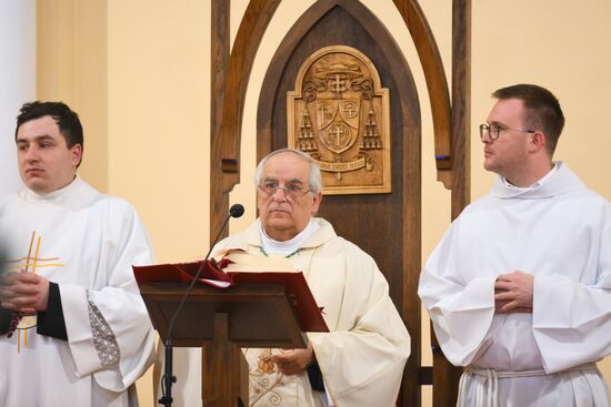 Russia Vatican Pope Francis Death