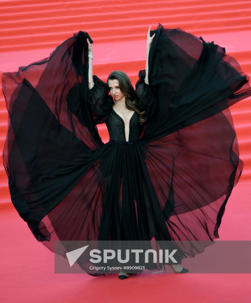 Russia Moscow International Film Festival Closing Guests
