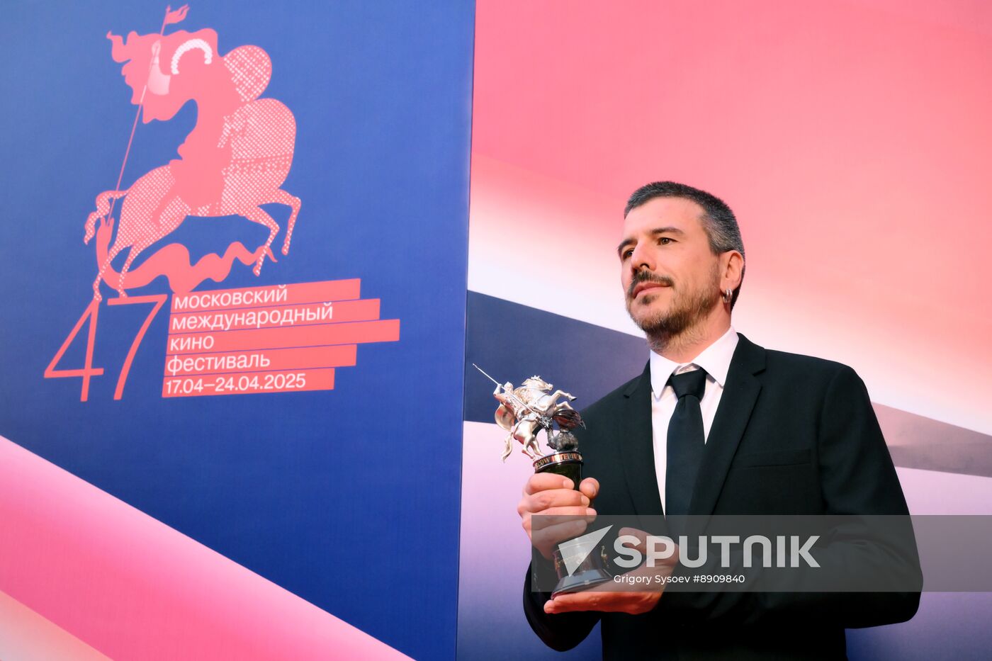 Russia Moscow International Film Festival Closing