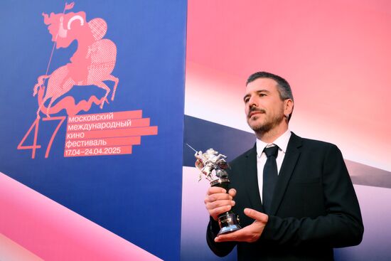 Russia Moscow International Film Festival Closing