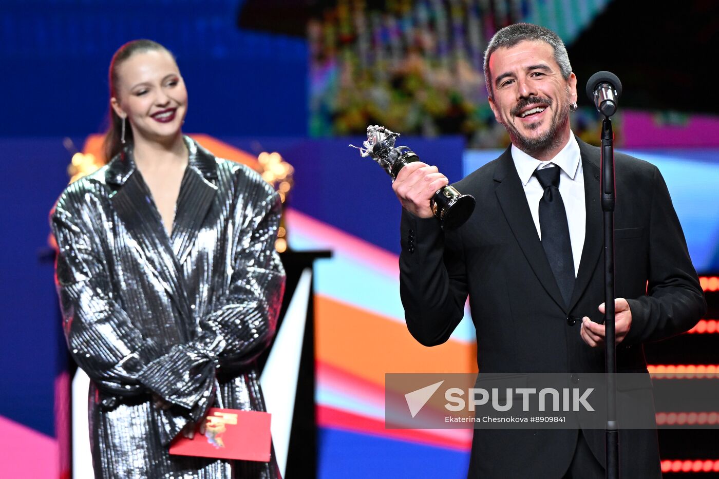 Russia Moscow International Film Festival Closing