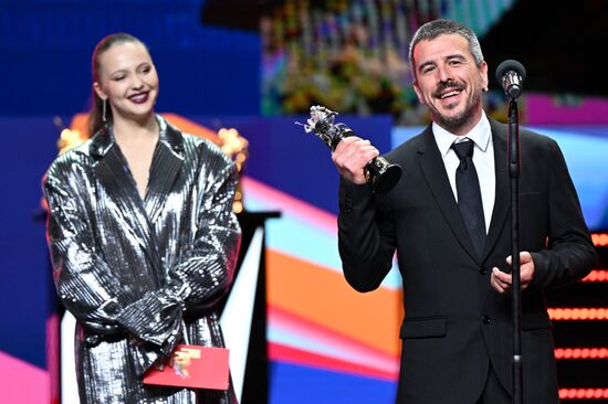 Russia Moscow International Film Festival Closing
