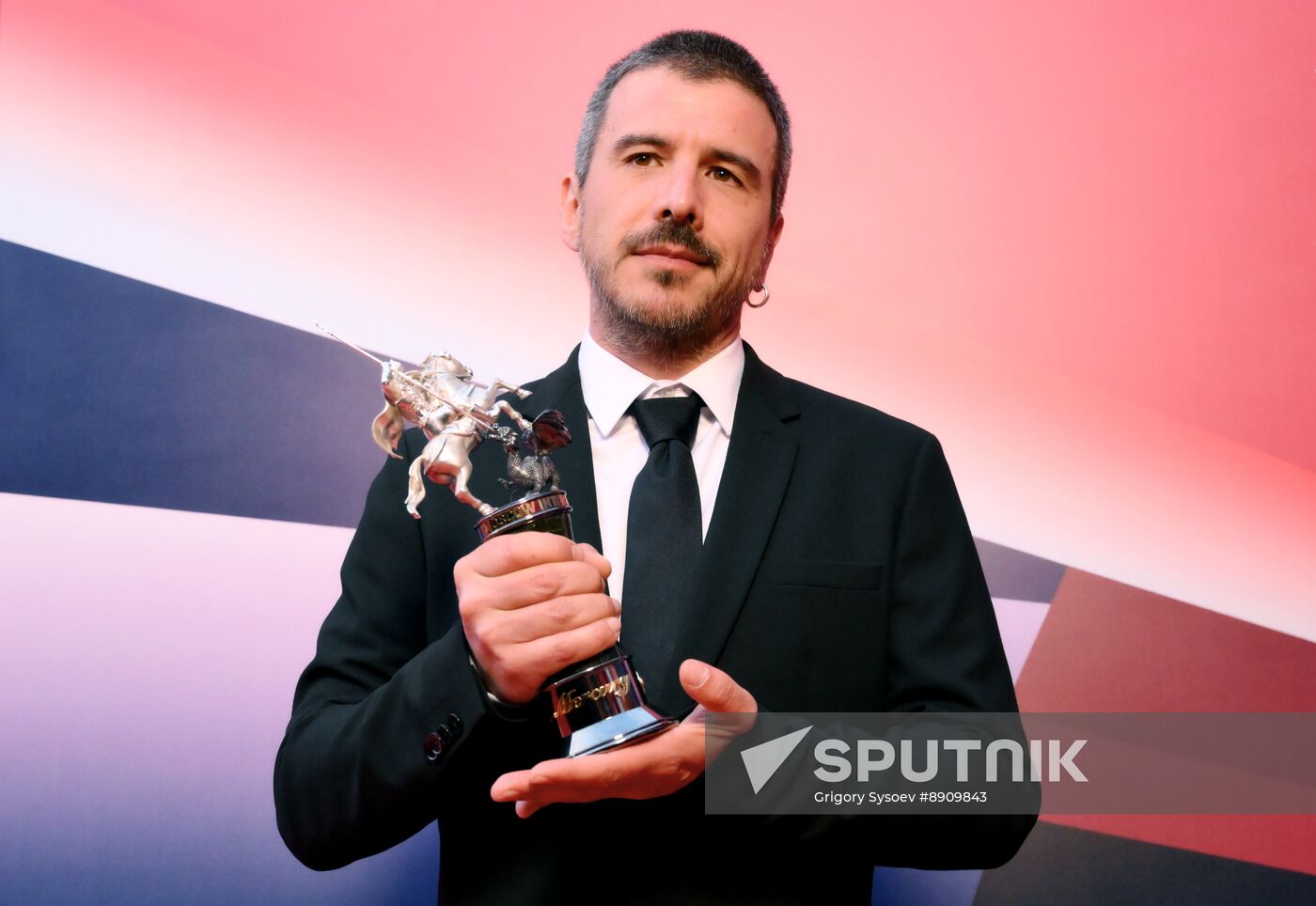 Russia Moscow International Film Festival Closing