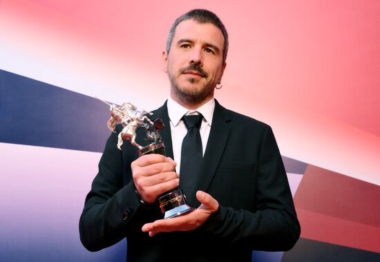 Russia Moscow International Film Festival Closing
