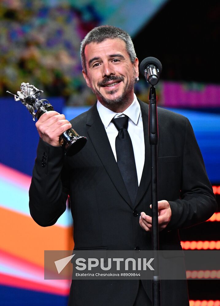 Russia Moscow International Film Festival Closing