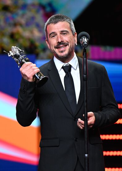 Russia Moscow International Film Festival Closing