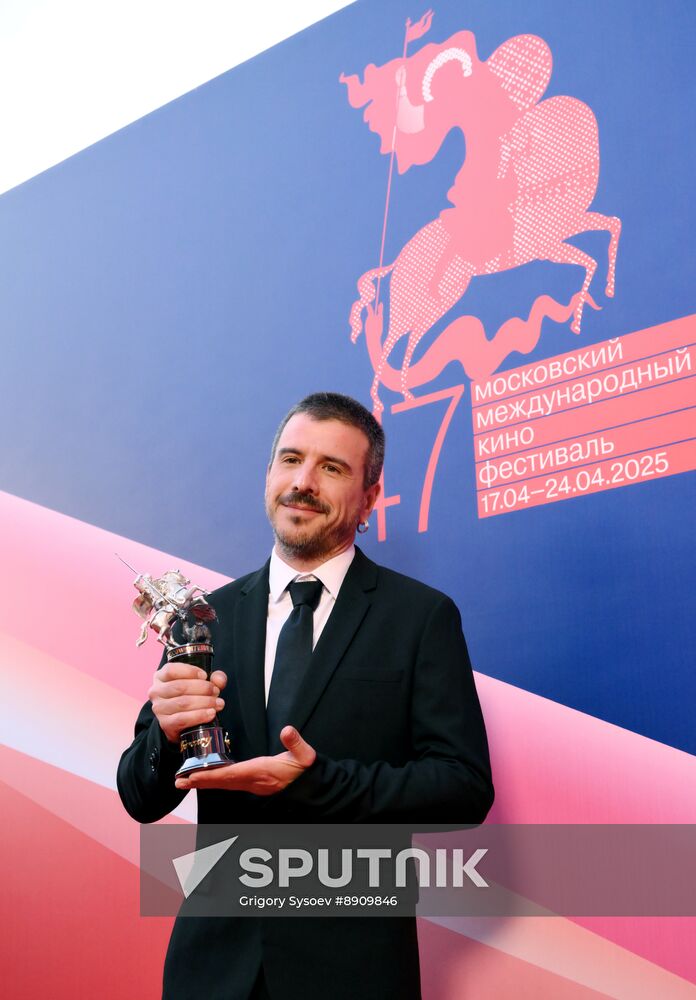 Russia Moscow International Film Festival Closing