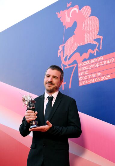 Russia Moscow International Film Festival Closing