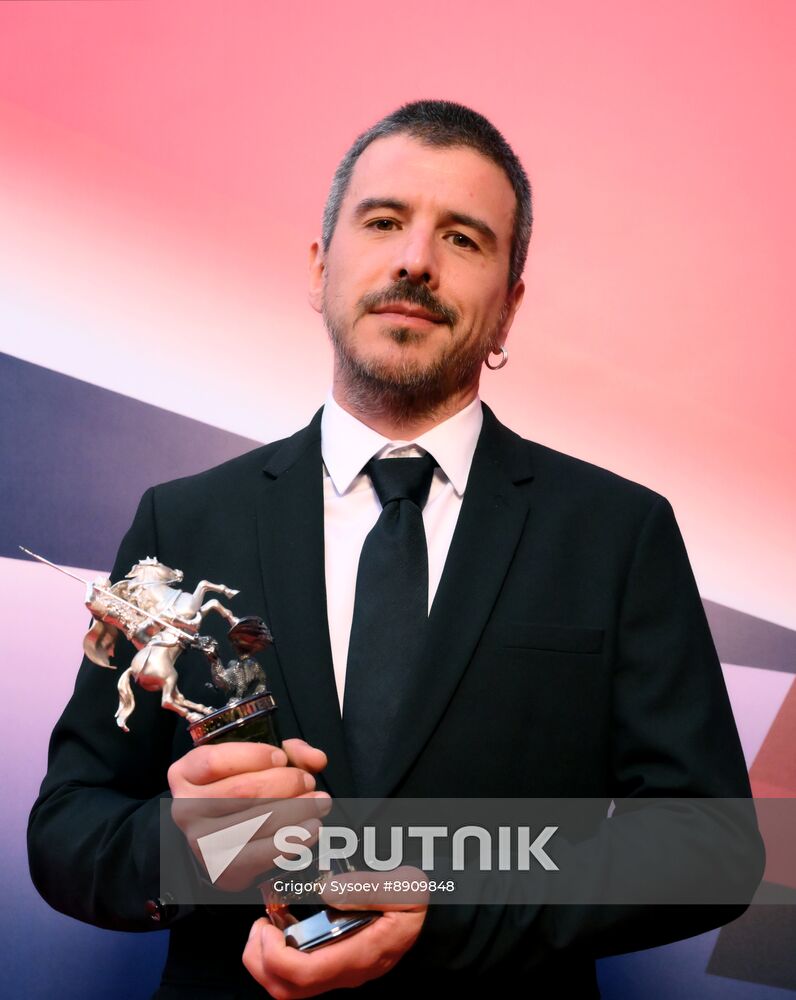 Russia Moscow International Film Festival Closing