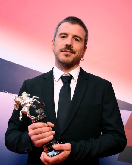 Russia Moscow International Film Festival Closing