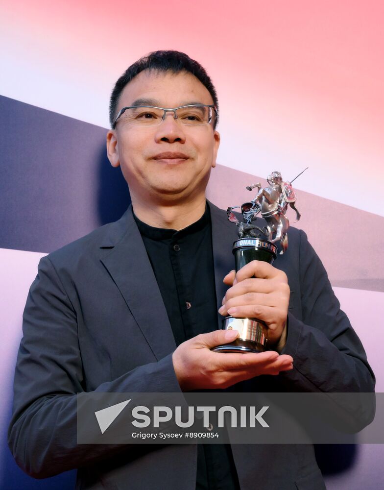 Russia Moscow International Film Festival Closing