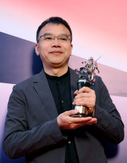 Russia Moscow International Film Festival Closing