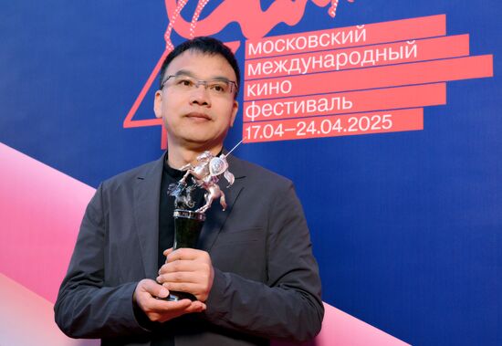 Russia Moscow International Film Festival Closing