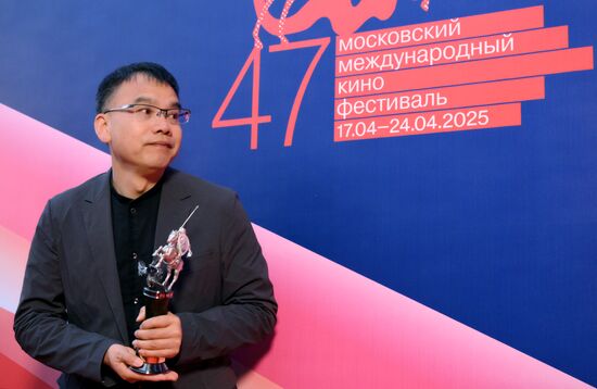 Russia Moscow International Film Festival Closing