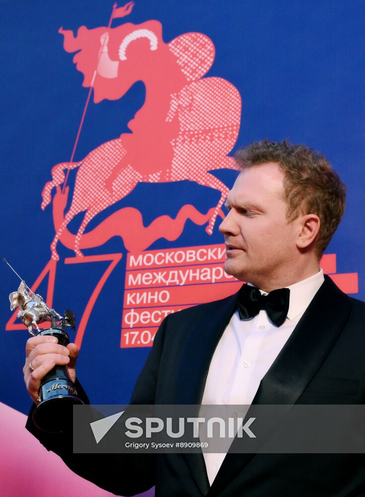 Russia Moscow International Film Festival Closing