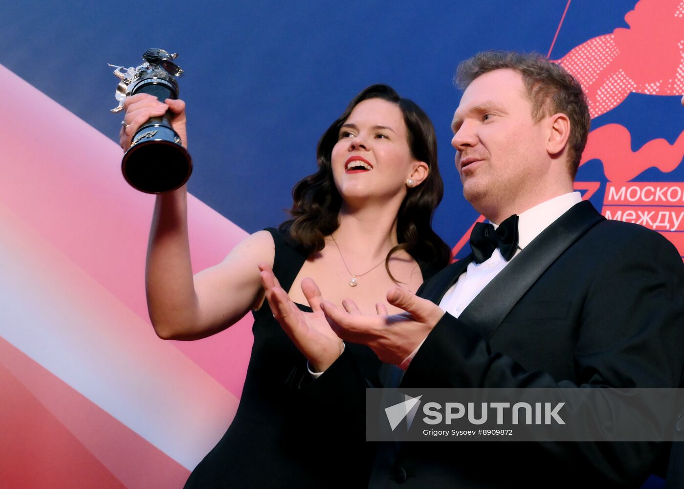Russia Moscow International Film Festival Closing