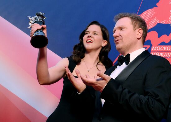 Russia Moscow International Film Festival Closing