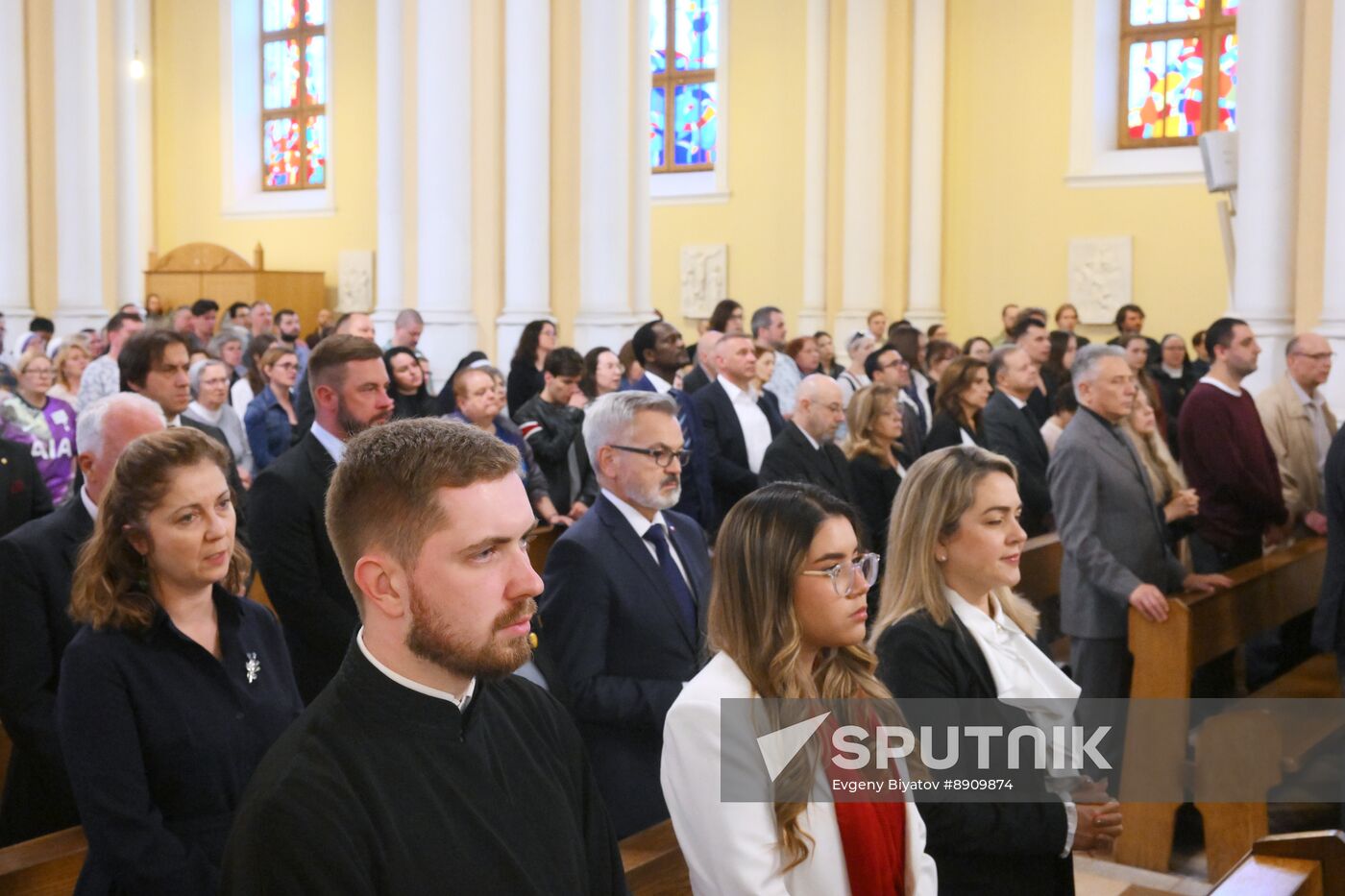 Russia Vatican Pope Francis Death