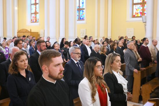 Russia Vatican Pope Francis Death
