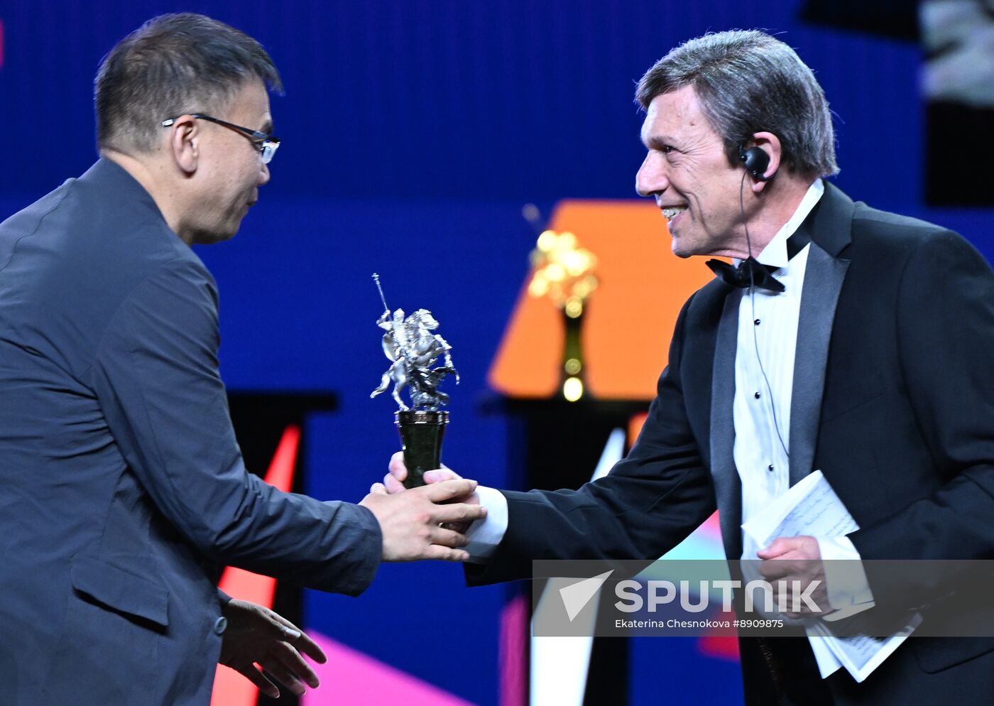 Russia Moscow International Film Festival Closing