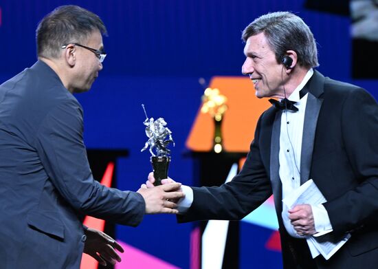 Russia Moscow International Film Festival Closing