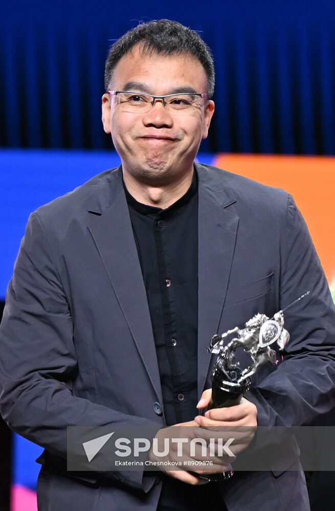 Russia Moscow International Film Festival Closing