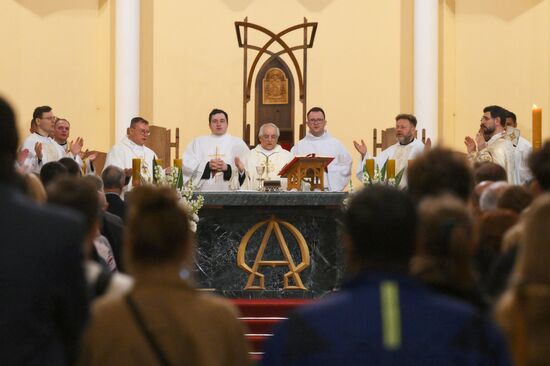Russia Vatican Pope Francis Death