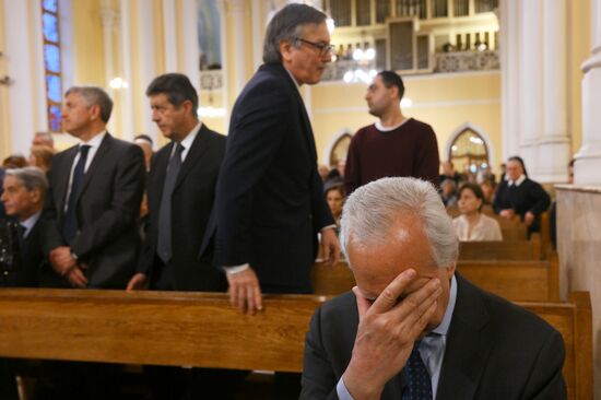 Russia Vatican Pope Francis Death