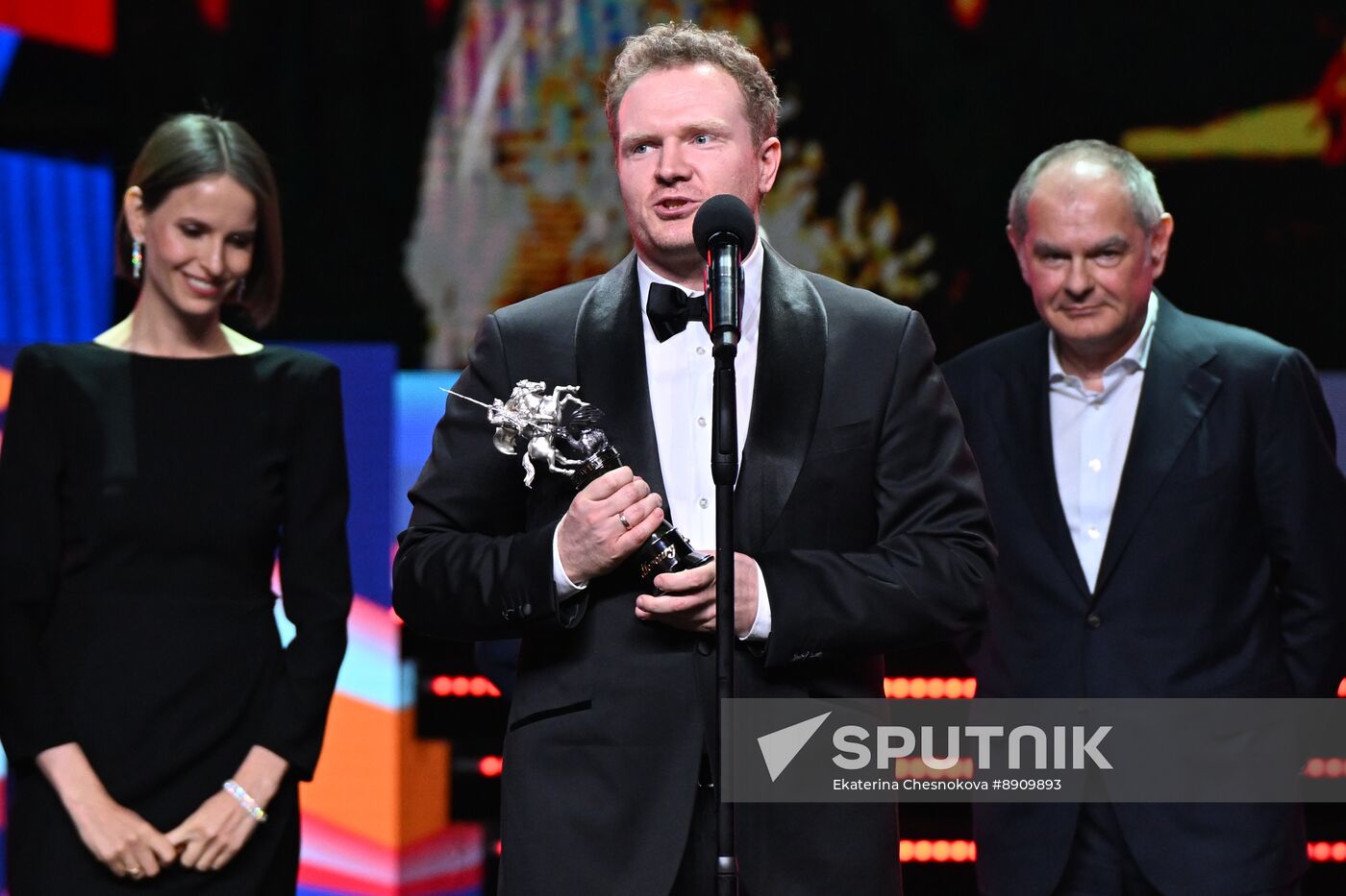 Russia Moscow International Film Festival Closing