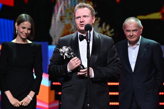 Russia Moscow International Film Festival Closing